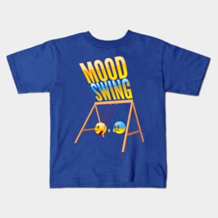 Mood Swing Kids T-Shirt